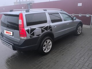 2007 Volvo XC70 I Рестайлинг, серебристый, 1100000 рублей, вид 3