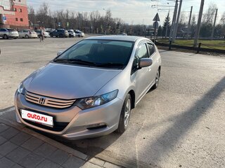 2009 Honda Insight II, серый, 800000 рублей, вид 1
