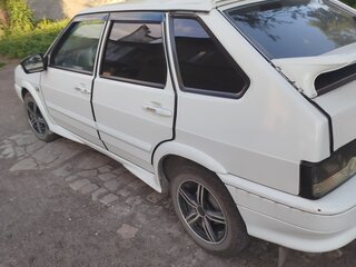 2012 Lada (ВАЗ) 2114, белый, 210000 рублей, вид 3