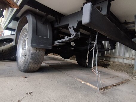 2007 Hyundai Porter, белый, 550000 рублей, вид 3