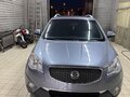 2011 SsangYong Actyon II, серый, 1000000 рублей - вид 1