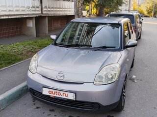 2005 Mazda Verisa, серый, 650000 рублей, вид 1