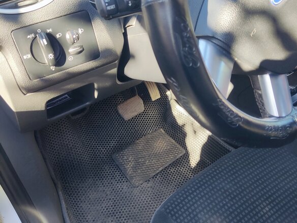 2007 Ford Focus II, серебристый, 570000 рублей - вид 18