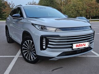 2022 Exeed TXL I Рестайлинг, серый, 2300000 рублей, вид 2