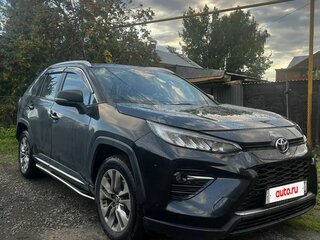 2022 Toyota Wildlander I, чёрный, 2700000 рублей, вид 3