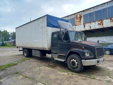 2002 Freightliner Business Class (FL), чёрный, 400000 рублей, вид 3