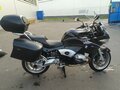 2008 BMW R 1200 ST, чёрный, 498000 рублей - вид 3