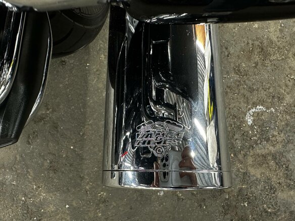 2012 Harley-Davidson Electra Glide, чёрный, 1130000 рублей - вид 26