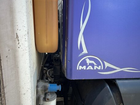 2003 MAN 10, фиолетовый, 1990000 рублей, вид 4