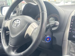 2008 Toyota Auris I, серый, 650000 рублей, вид 5