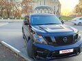 2013 Nissan Patrol VI (Y62), чёрный, 1800000 рублей - вид 7