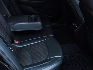 2019 Hyundai Sonata VII (LF) Рестайлинг, чёрный, 1650000 рублей, вид 4