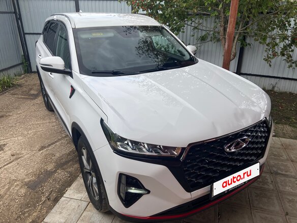 2023 Chery Tiggo 7 Pro Max I, белый, 1080000 рублей - вид 26