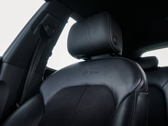 2013 Audi A7 I (4G), серый, 2490000 рублей - вид 31