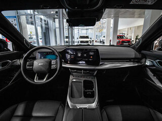 2026 Haval F7x II, чёрный, 3799000 рублей, вид 3