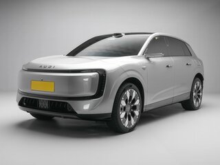 2026 Audi E7X, серебристый, 10815000 рублей, вид 1