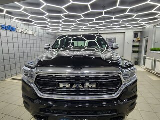 2023 Ram 1500 Crew Cab eTorque V, чёрный, 11100000 рублей, вид 5