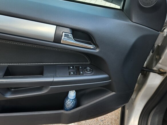 2010 Opel Astra H Рестайлинг, серебристый, 524000 рублей - вид 7