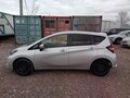 2019 Nissan Note II Рестайлинг, серебристый, 1170000 рублей - вид 3
