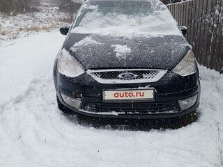 2008 Ford Galaxy II, чёрный, 750000 рублей, вид 2