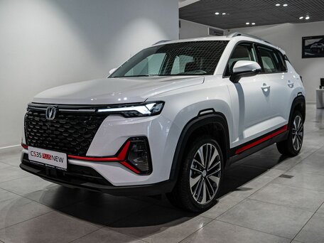 Changan CS35 Plus I Рестайлинг