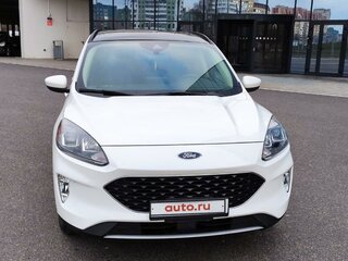 2020 Ford Escape IV, белый, 2007307 рублей, вид 4