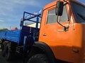 2010 КамАЗ 43118, оранжевый, 3290000 рублей - вид 9