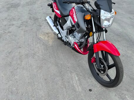 2019 Lifan LF200-16C, красный, 140000 рублей, вид 1