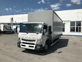 2021 Fuso (Mitsubishi) Canter, белый - вид 2