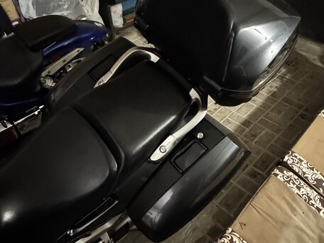 2006 Honda ST 1300, серый, 800000 рублей, вид 4
