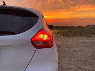 2019 Ford Focus III Рестайлинг, белый, 1055000 рублей, вид 1