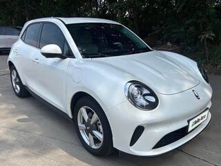 2024 Ora Good Cat 59.1 kWh I, белый, 1460070 рублей, вид 3