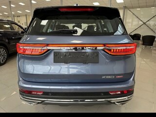2023 Jetour X90+, серый, 2490000 рублей, вид 4