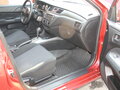 2009 Mitsubishi Lancer Classic IX Рестайлинг, красный - вид 3