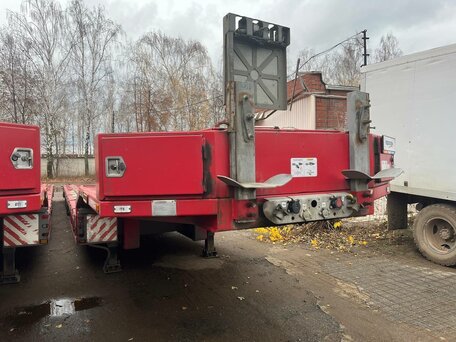 2023 Juterborg 985234, красный, 2508903 рублей, вид 2