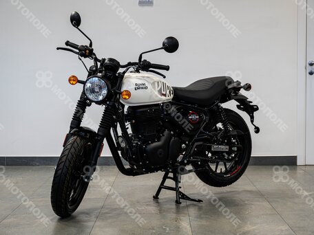 2025 Royal Enfield Hunter, белый, 432000 рублей, вид 1