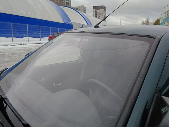 2012 Lada (ВАЗ) Priora I, зелёный, 380000 рублей - вид 19