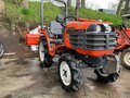 2005 Kubota Aste, красный, 550000 рублей