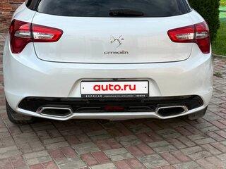 2012 Citroen DS5, белый, 870000 рублей, вид 4