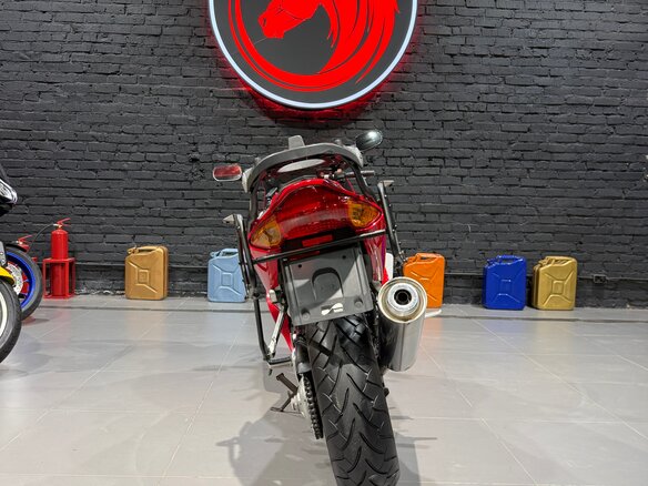 2000 Honda VFR 800, красный, 395000 рублей - вид 7