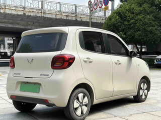 2026 Wuling Mini EV 8.9 kWh IV, белый, 741003 рублей, вид 4