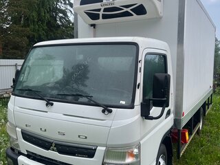 2023 Fuso (Mitsubishi) Canter, белый, 5999999 рублей, вид 3