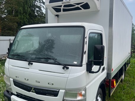 2023 Fuso (Mitsubishi) Canter, белый, 5999999 рублей, вид 3