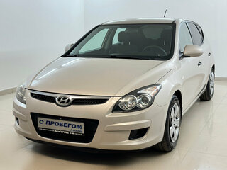 2009 Hyundai i30 I, бежевый, 670000 рублей, вид 1