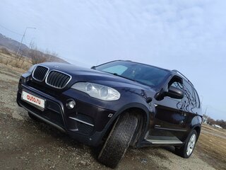 2011 BMW X5 35i II (E70) Рестайлинг, чёрный, 2000000 рублей, вид 4