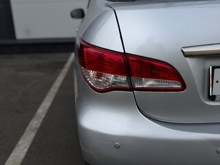 2013 Nissan Almera III (G15), серебристый, 550000 рублей, вид 4