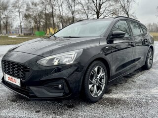 2019 Ford Focus IV, чёрный, 1380000 рублей, вид 1