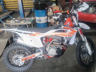 Kayo K6 250