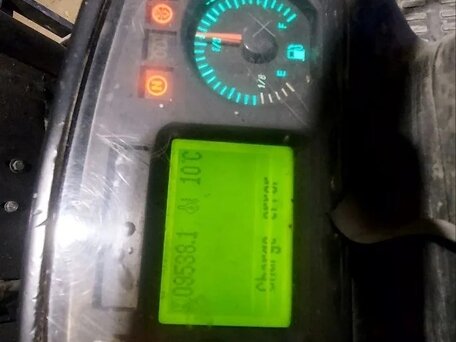 2007 Feeler FD, зелёный, 550000 рублей, вид 1