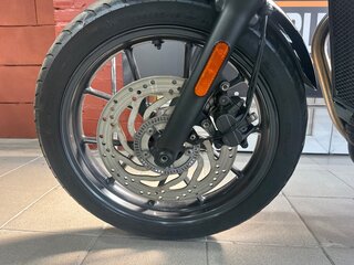 2016 Triumph Street Twin, чёрный, 730000 рублей, вид 3